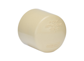 Ashirvad's Agri End Cap 