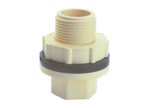 Tank Nipple (with one side pipe fitting)