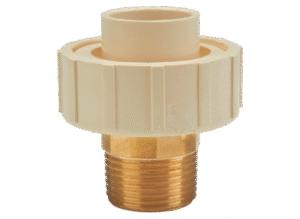 Ashirvad's Brass Union MABT