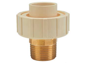 Ashirvad's Brass Union MABT 