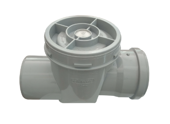 Backflow Preventer -An SWR pipe fitting from Ashirvad 