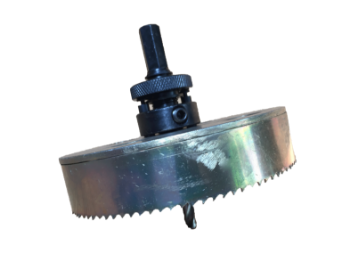 Ashirvad's UGD Hole Saw Cutter 