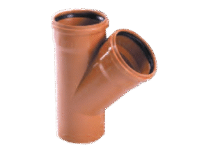 Branch Double Socket