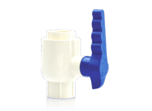 Ashirvad's End Cap (SCH 80) UPVC Fitting