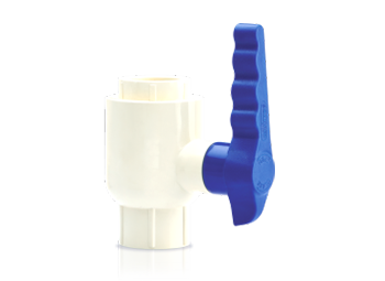 Ashirvad's End Cap (SCH 80) UPVC Fitting 