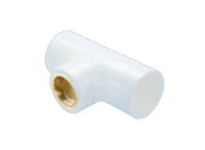 Brass Tee (SCH 80)