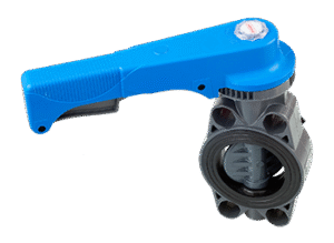 CPVC Butterfly Valve