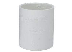 Ashirvad's UPVC Aqualife Coupler
