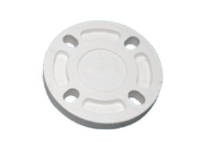 Ashirvad uPVC Aqualife Fitting Flange End cap closed SCH40