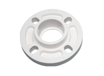 Ashirvad's Flange with Gasket – End Cap Open (SCH 80) 