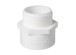 Ashirvad's MAPT (SCH 80) UPVC Fitting