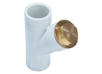 Ashirvad's Y-Strainer 