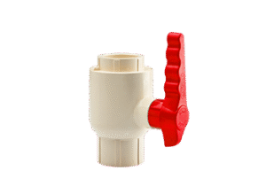 Brass Threaded One Side (Ball Valve)