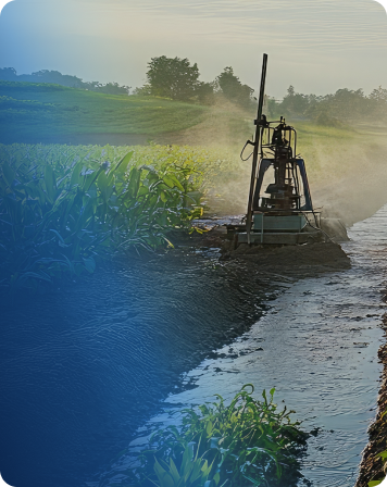 Drawing groundwater for your farm