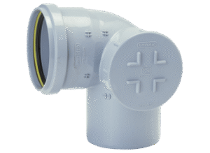 Left Side door elbow