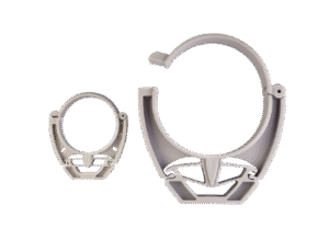 Ashirvad's pipe brackets