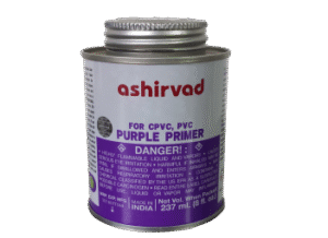 Purple Primer Solvent Cement