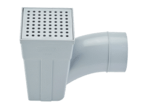 Gully Trap With Jali