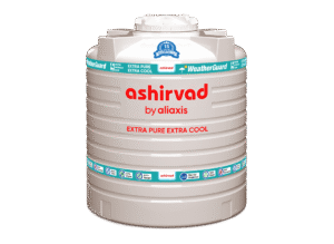 Water Storage Tank – “WeatherGuard” 4-layer tank