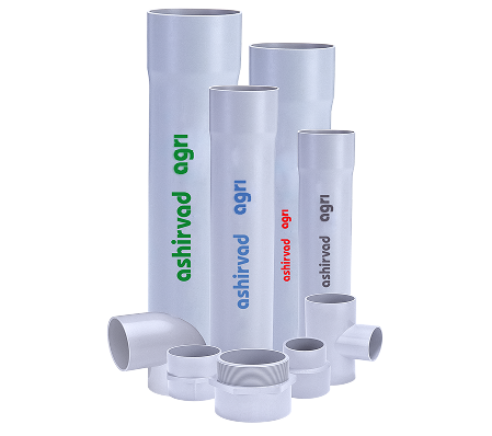 Ashirvad Agri Pipes