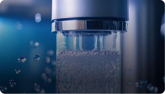 Pioneering innovation, Advancing water management