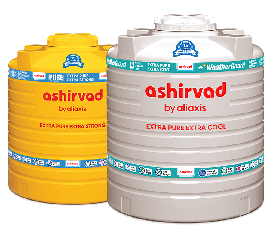 Ashirvad Water Tanks