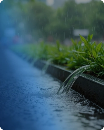 Storm and Rainwater Management