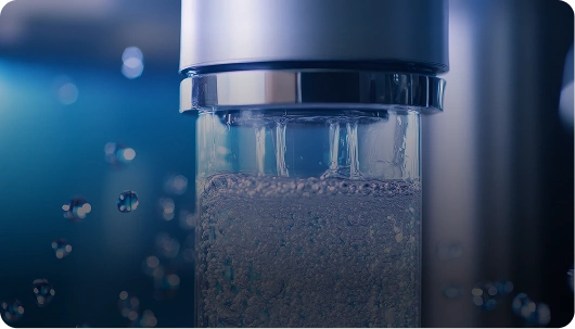 Pioneering innovation, Advancing water management