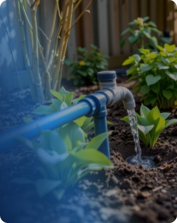 Recycled Water Plumbing System