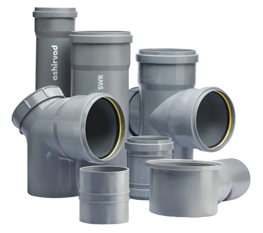 Ashirvad SWR Piping System