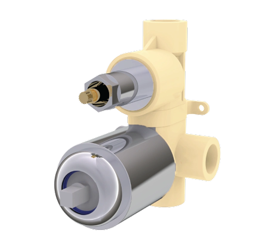 Ashirvad Concealed Diverters