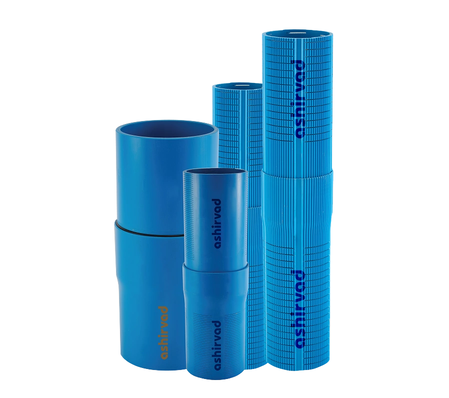 Ashirvad Casing Pipes