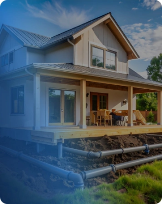 Bringing Water into Your Home