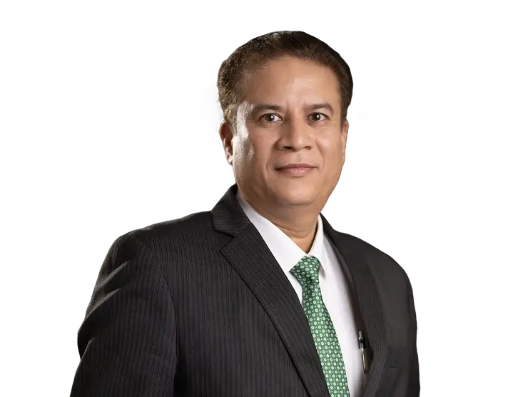 Harendra Singh Bisht