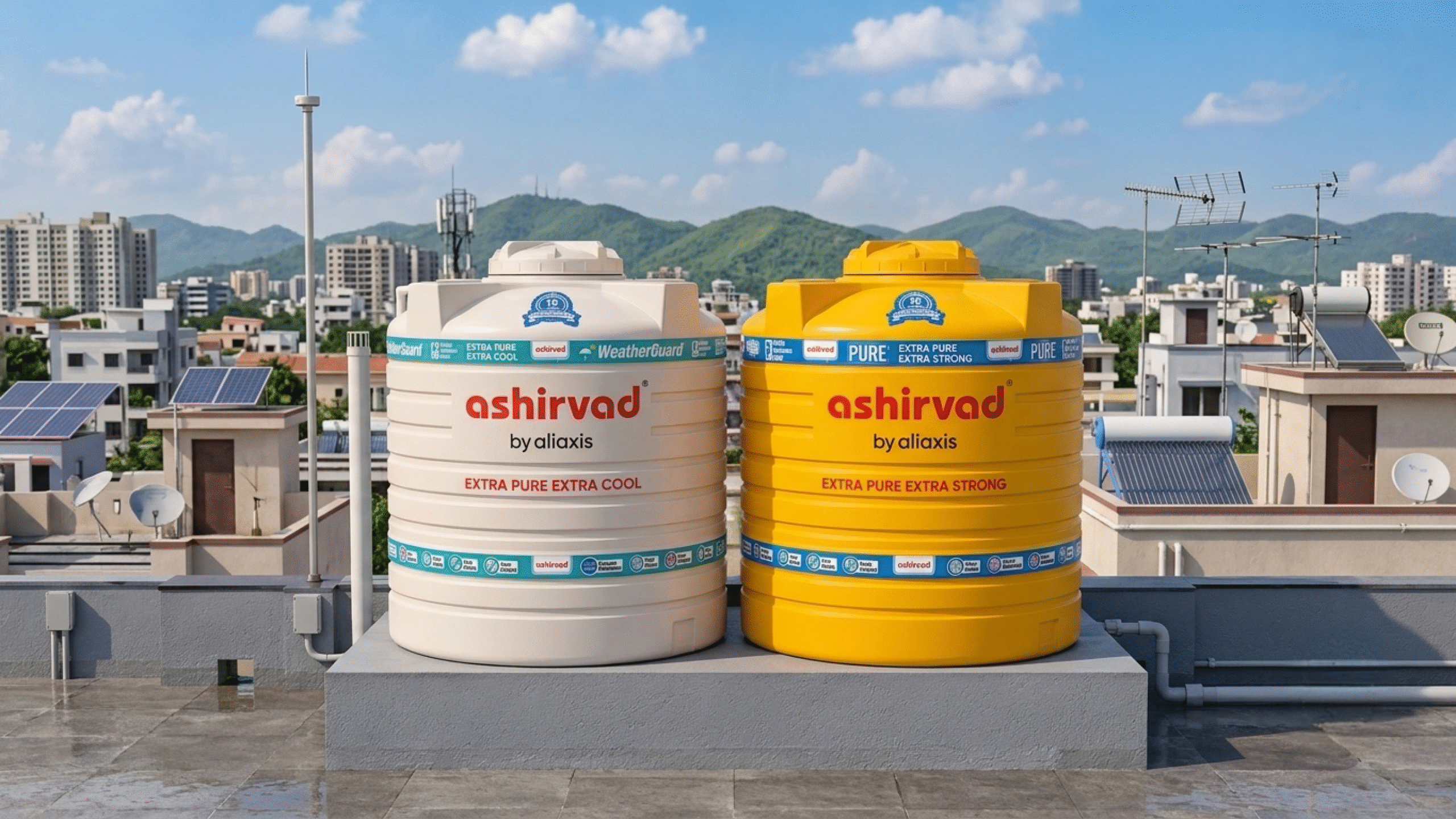 Water Tank Brands in India: How to Choose the Best Company for Long-Term Reliability