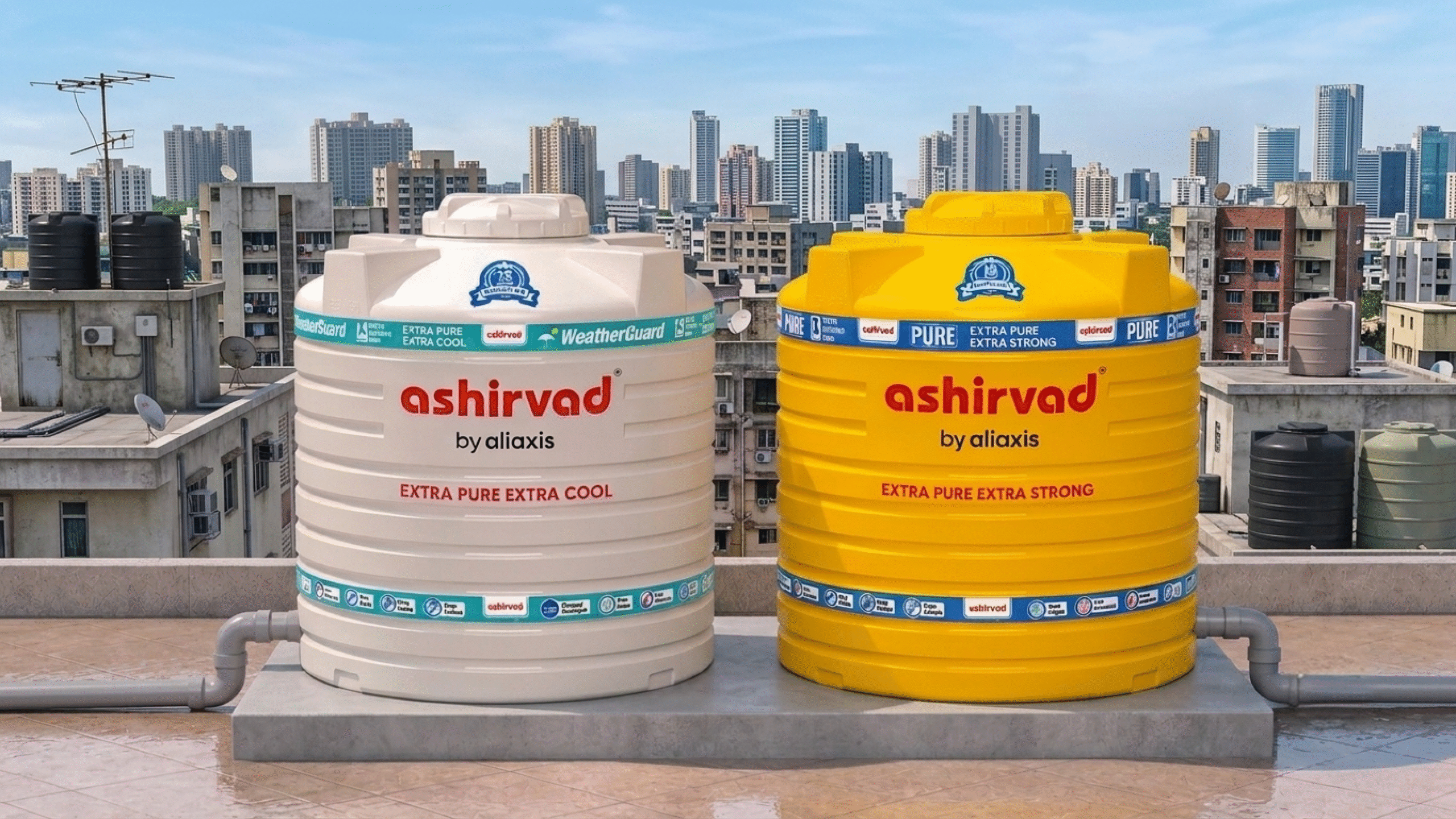 1000 Litre Water Tank Price in India: What You Actually Pay and Why